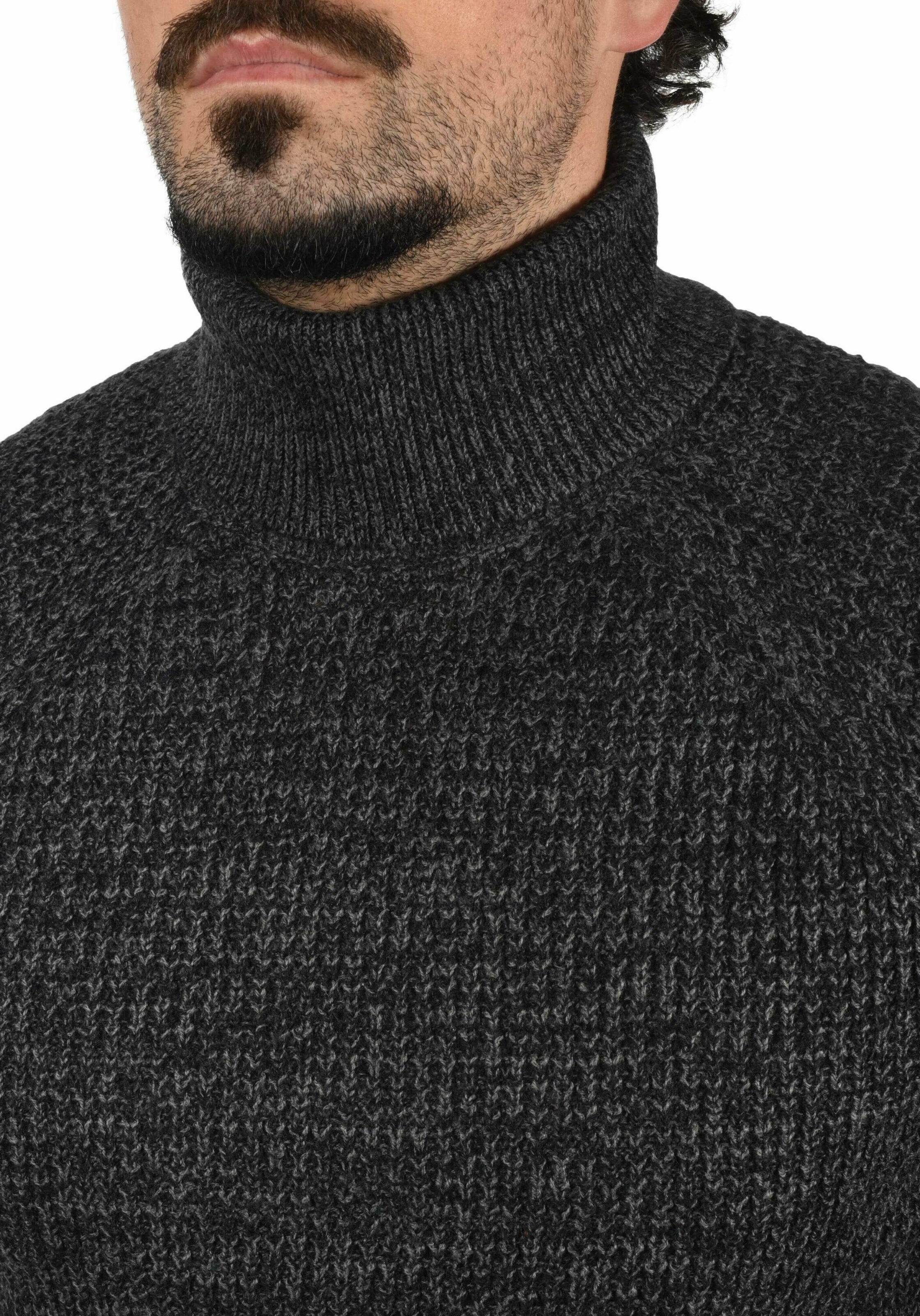 BLEND - Pullover 'Carrizo' em preto