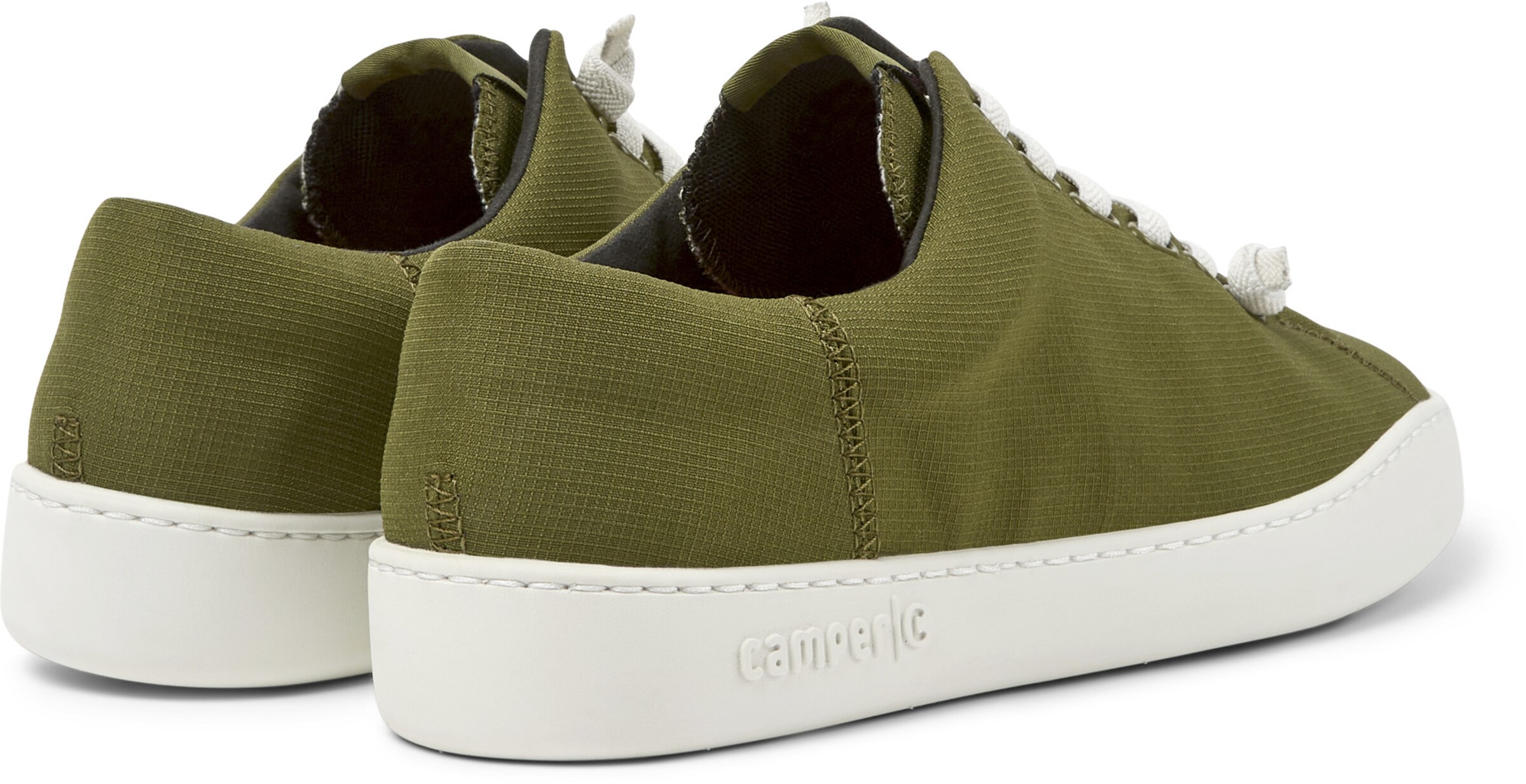 CAMPER Sneakers 'Peu Touring' in Green