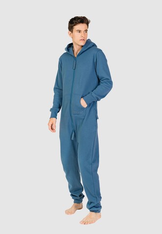 Moniz Jumpsuit in Blau