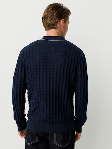 Pull-over Next en bleu