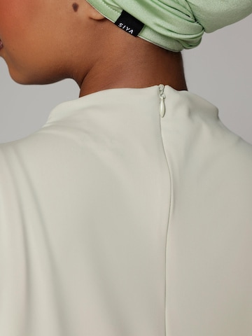 SIYA Swimwear High neck Badpak 'North' in Groen