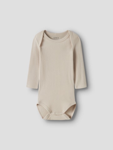 NAME IT Rompertje/body in Beige