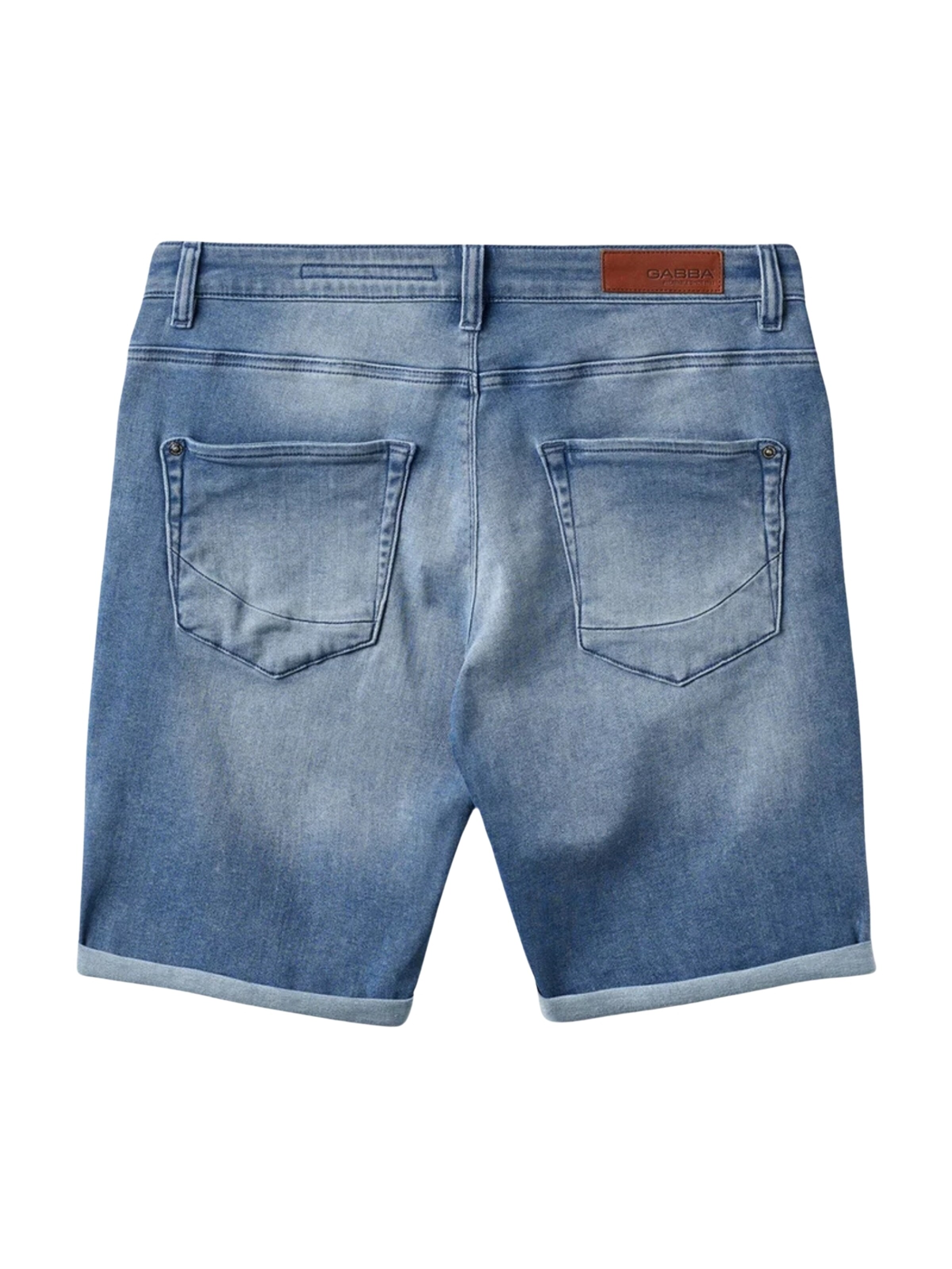 GABBA Regular Farkut 'Jason Sanza' värissä sininen