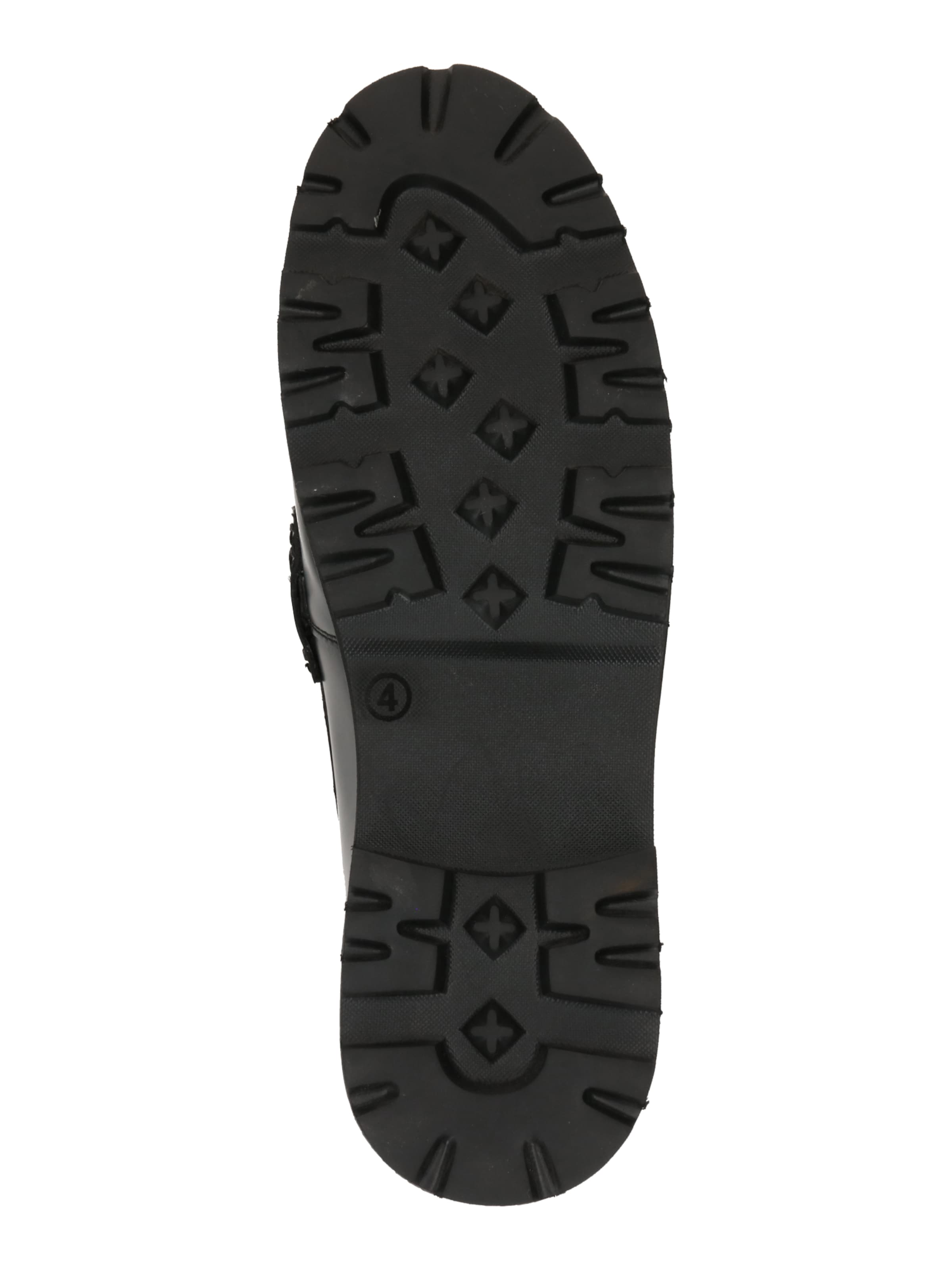 Papuci de casă de la River Island pe negru