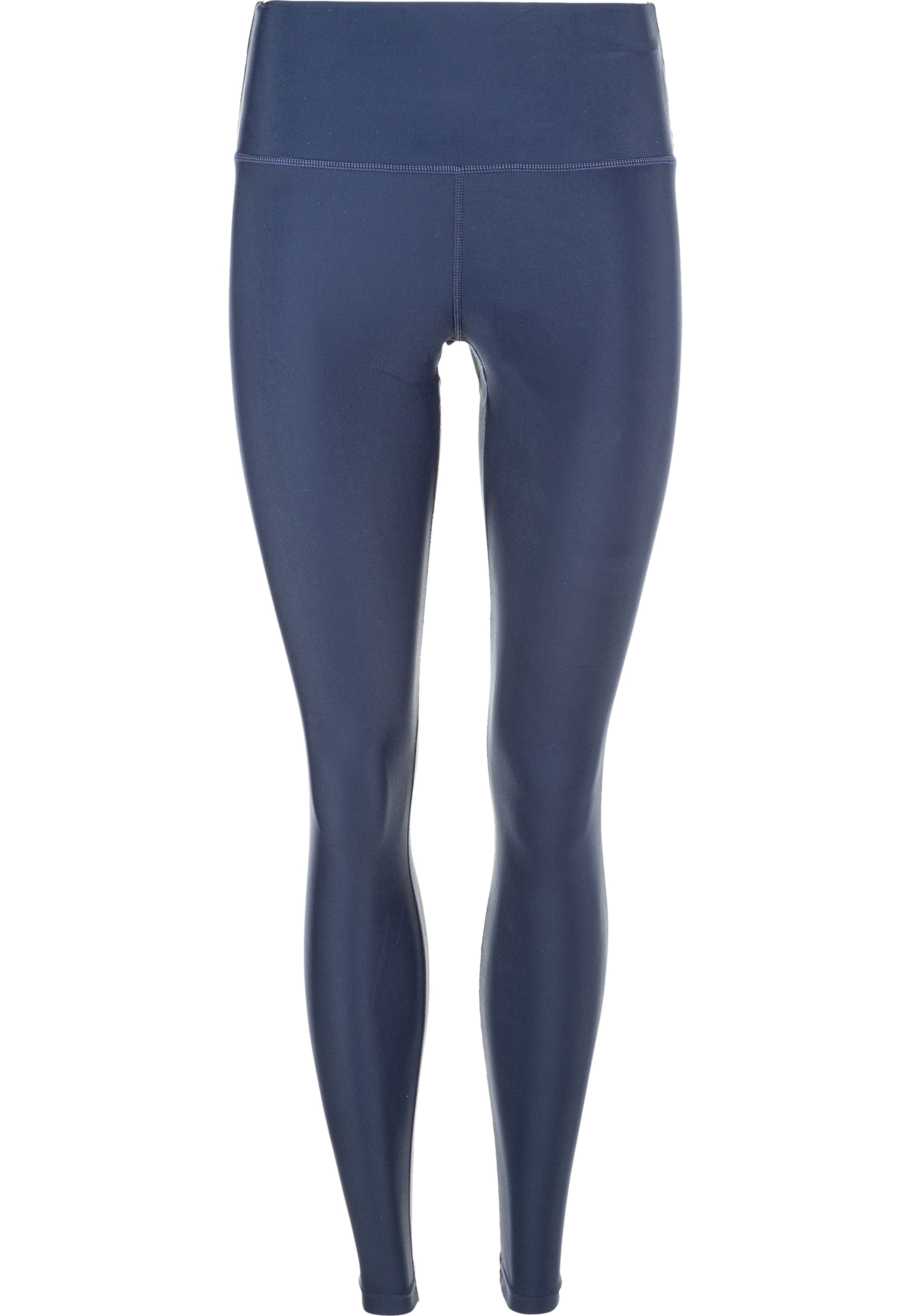 Athlecia Skinny Παντελόνι φόρμας 'Cadidell' σε μπλε: μπροστά