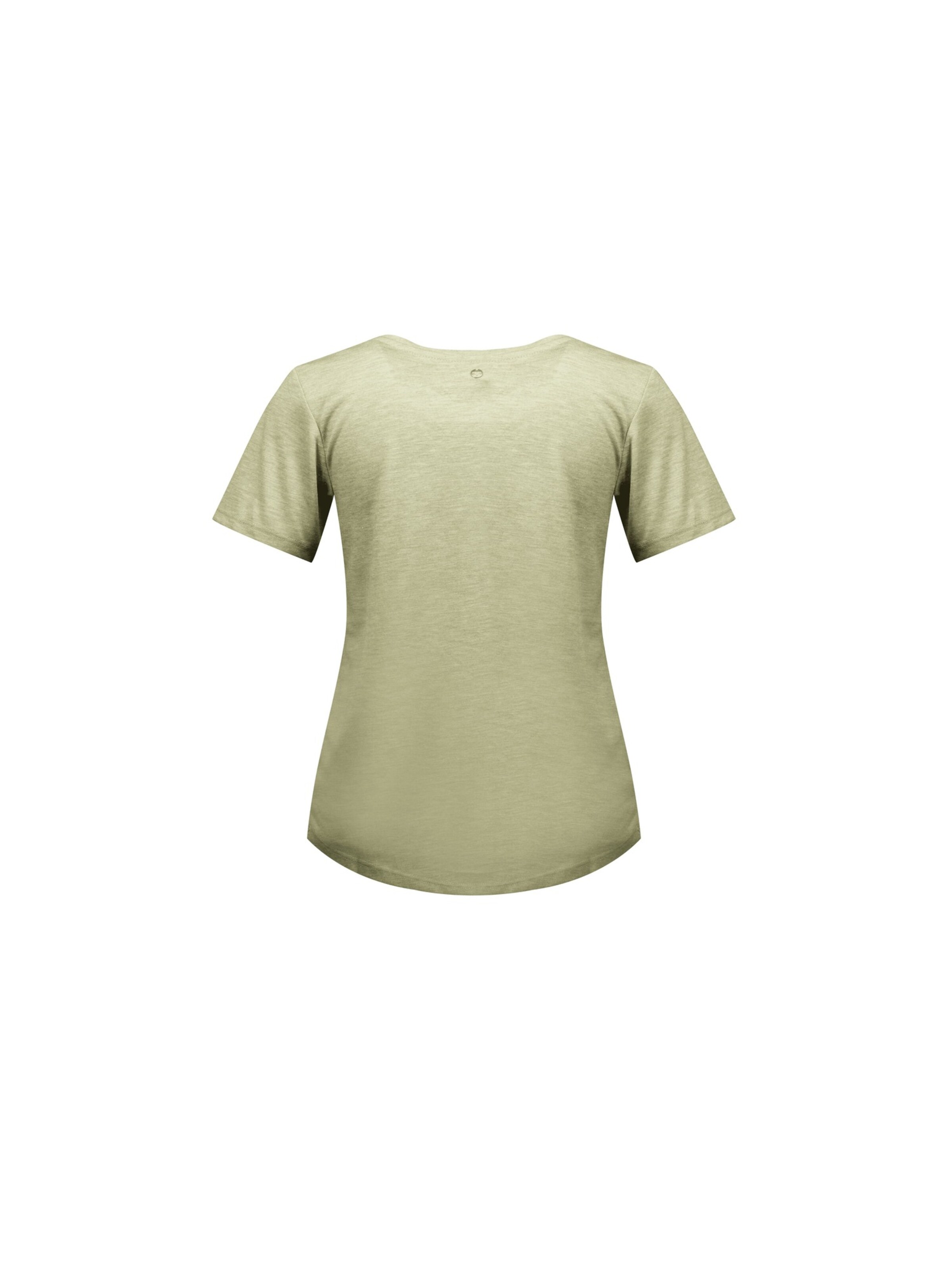 T-shirt 'Kellie' Deeluxe en vert