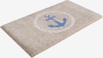 GRUND exklusiv Bathmat in Beige: front