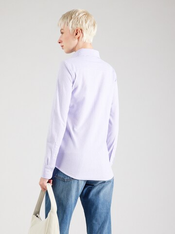 Polo Ralph Lauren Блузка в Лиловый