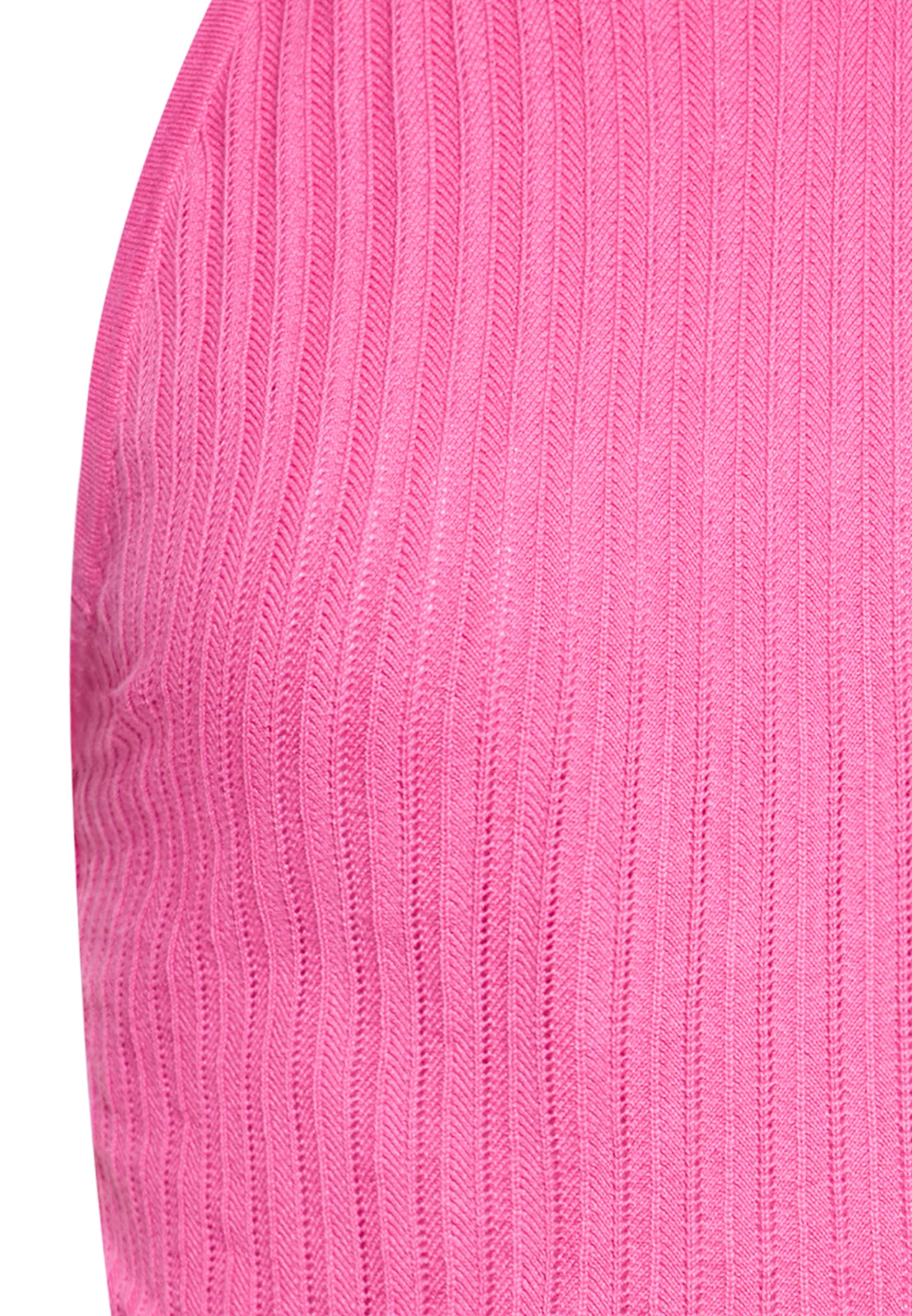 ebeeza Knitted Top in Pink