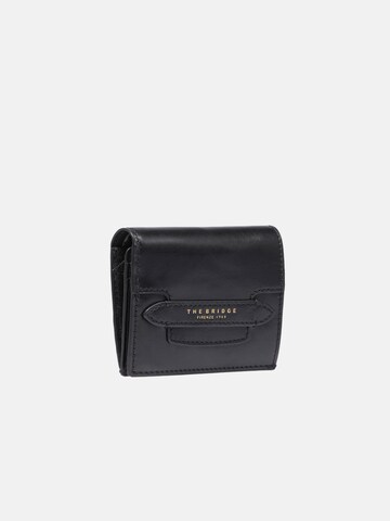 The Bridge Wallet in Black