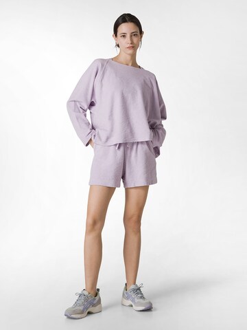 DEHA Regular Shorts in Lila