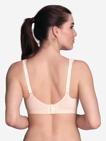 ANITA Minimiser Bra 'Performance Sport' in Pink