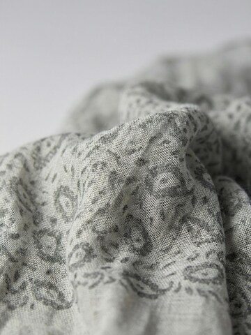 Sunsa Scarf 'Sunsa' in Grey
