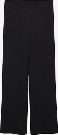 Pantaloni 'Avaya' MANGO pe negru, Vizualizare produs