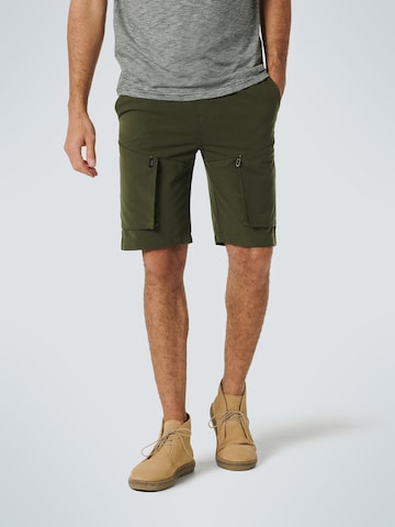 No Excess Cargo Pants in Green