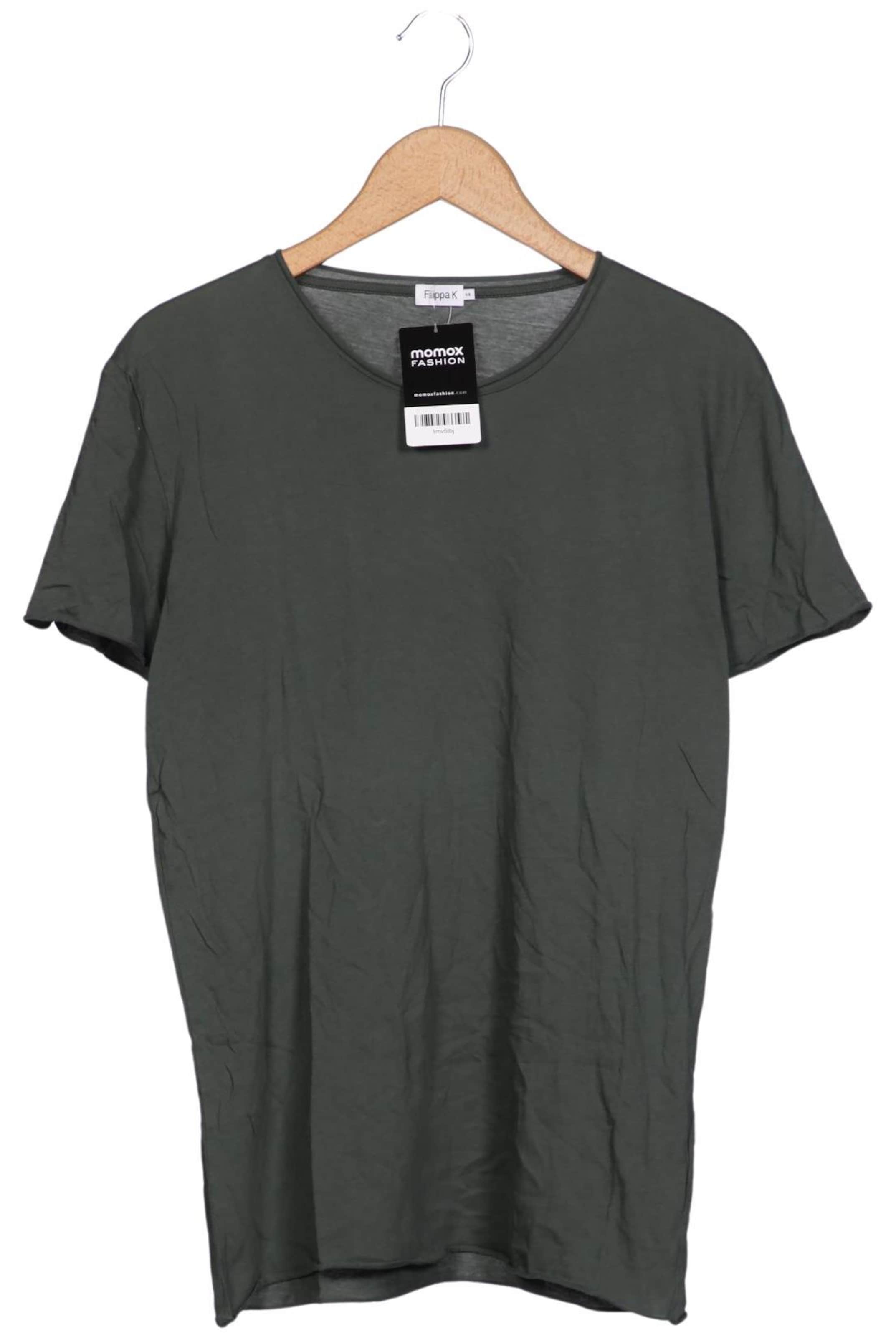Filippa K Shirt in XS in Green: front