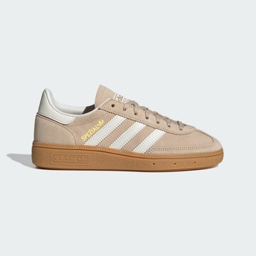 ADIDAS ORIGINALS Sneakers 'Handball Spezial' in Beige