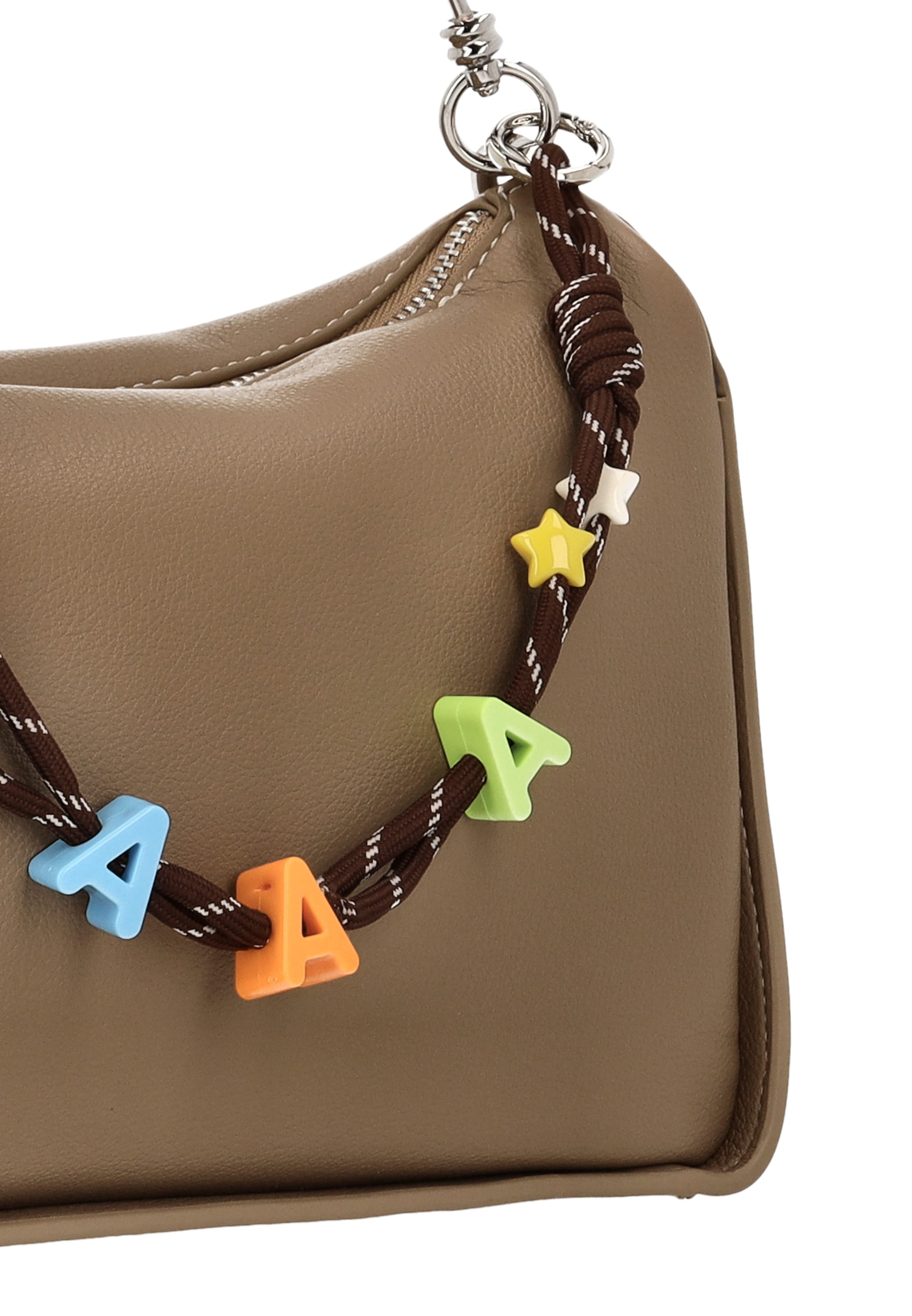 MYMO - Mala de ombro em verde