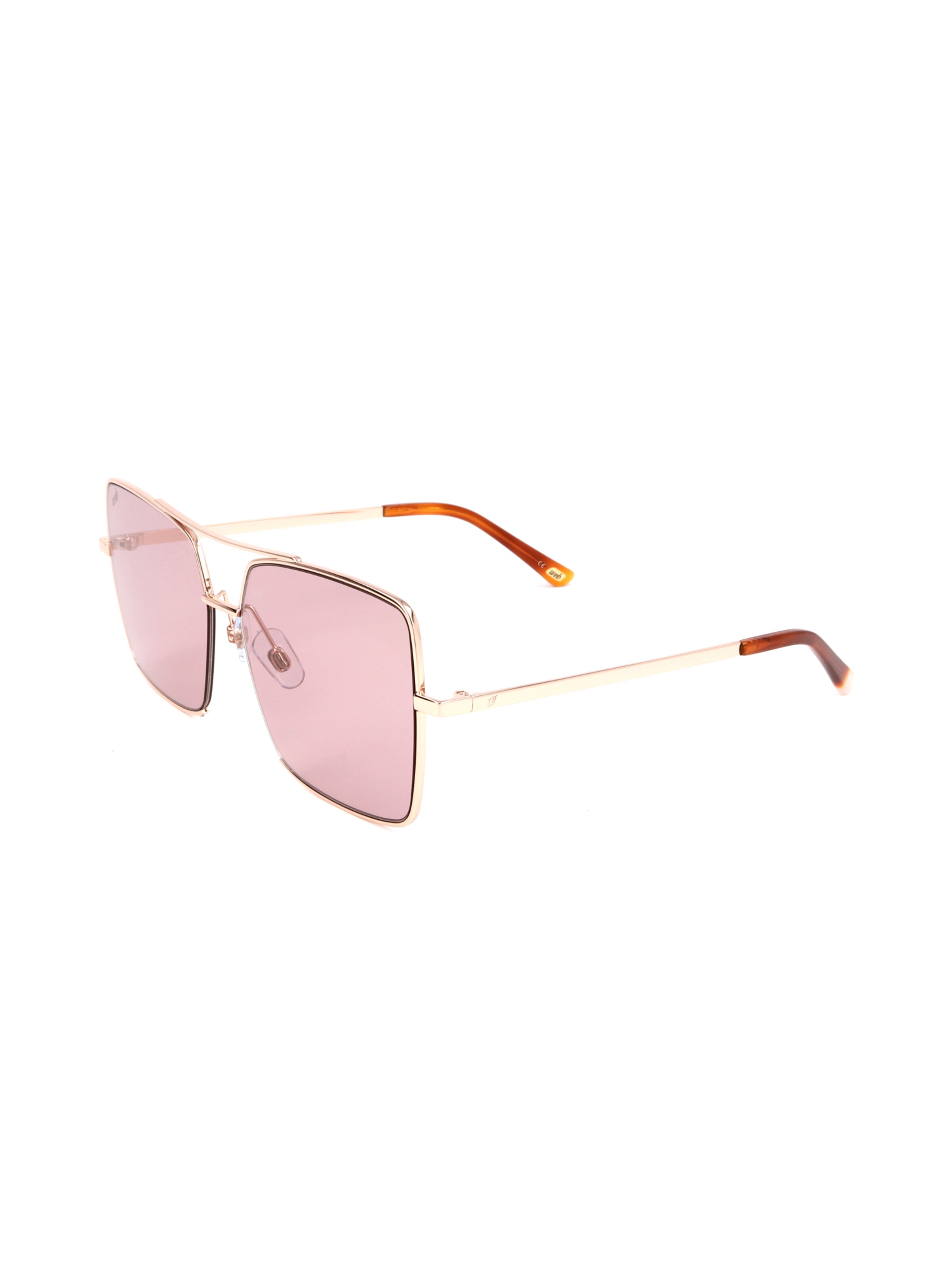 Occhiali da sole 'WE0210' di Web Eyewear in rosa