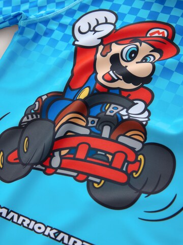 Next - Protección UV en azul