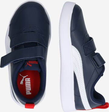 PUMA حذاء رياضي بلون أزرق