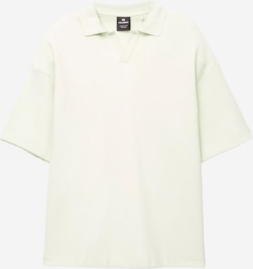 Pull&Bear Shirt in Green: front