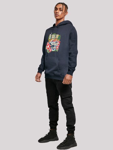 F4NT4STIC Sweatshirt  'The Beach Boys' in Blau