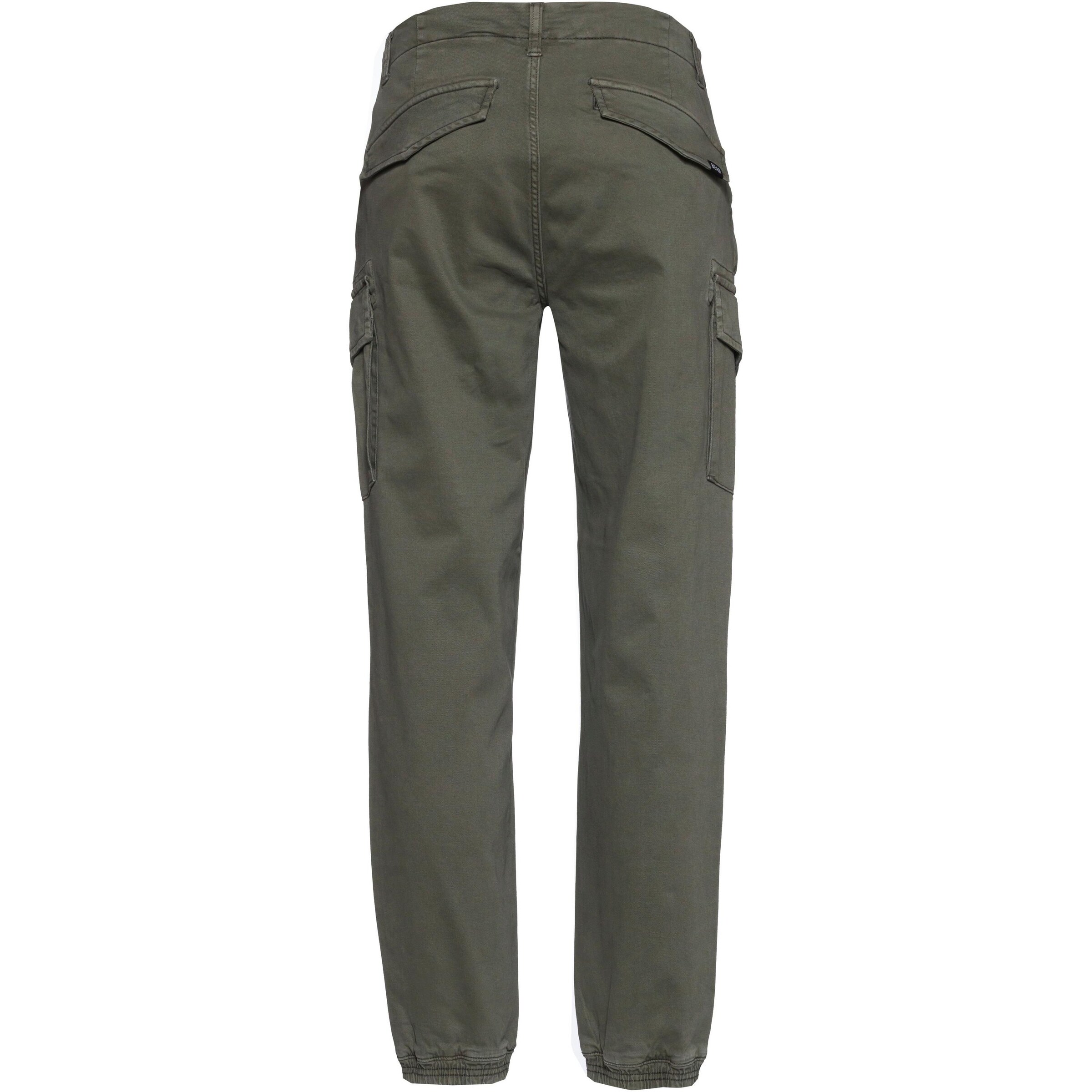 BEAR Tapered Cargo Pants in Green