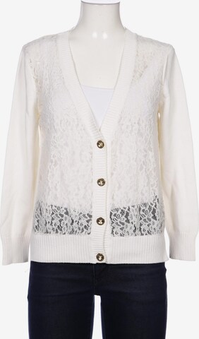 Juicy Couture Sweater & Cardigan in M in White: front