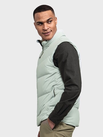 Schöffel Sportbodywarmer in Groen