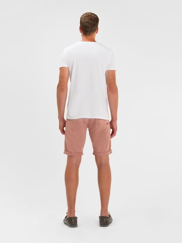 Regular Pantalon Le Temps Des Cerises en rose