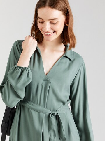 Sublevel Kleid in Grün