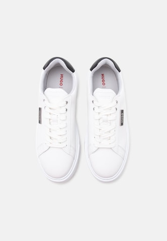 HUGO Sneaker 'Relston' in Weiß