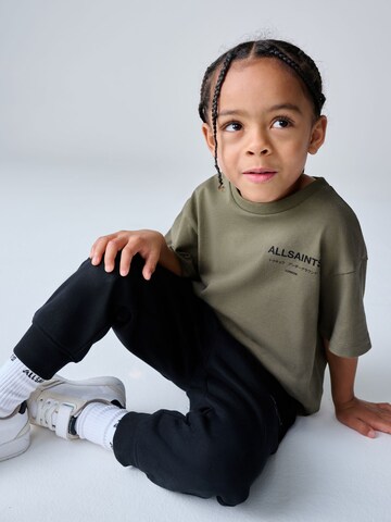 T-Shirt smALLSAINTS en vert