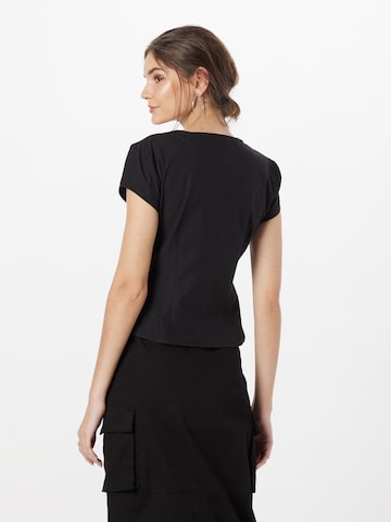 SHYX - Blusa 'Halina' en negro