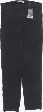 KnowledgeCotton Apparel Stoffhose L in Grau: predná strana