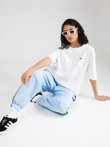 ADIDAS ORIGINALS Shirt 'CHERRY' in Wit