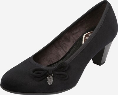 s.Oliver Pumps in schwarz, Produktansicht