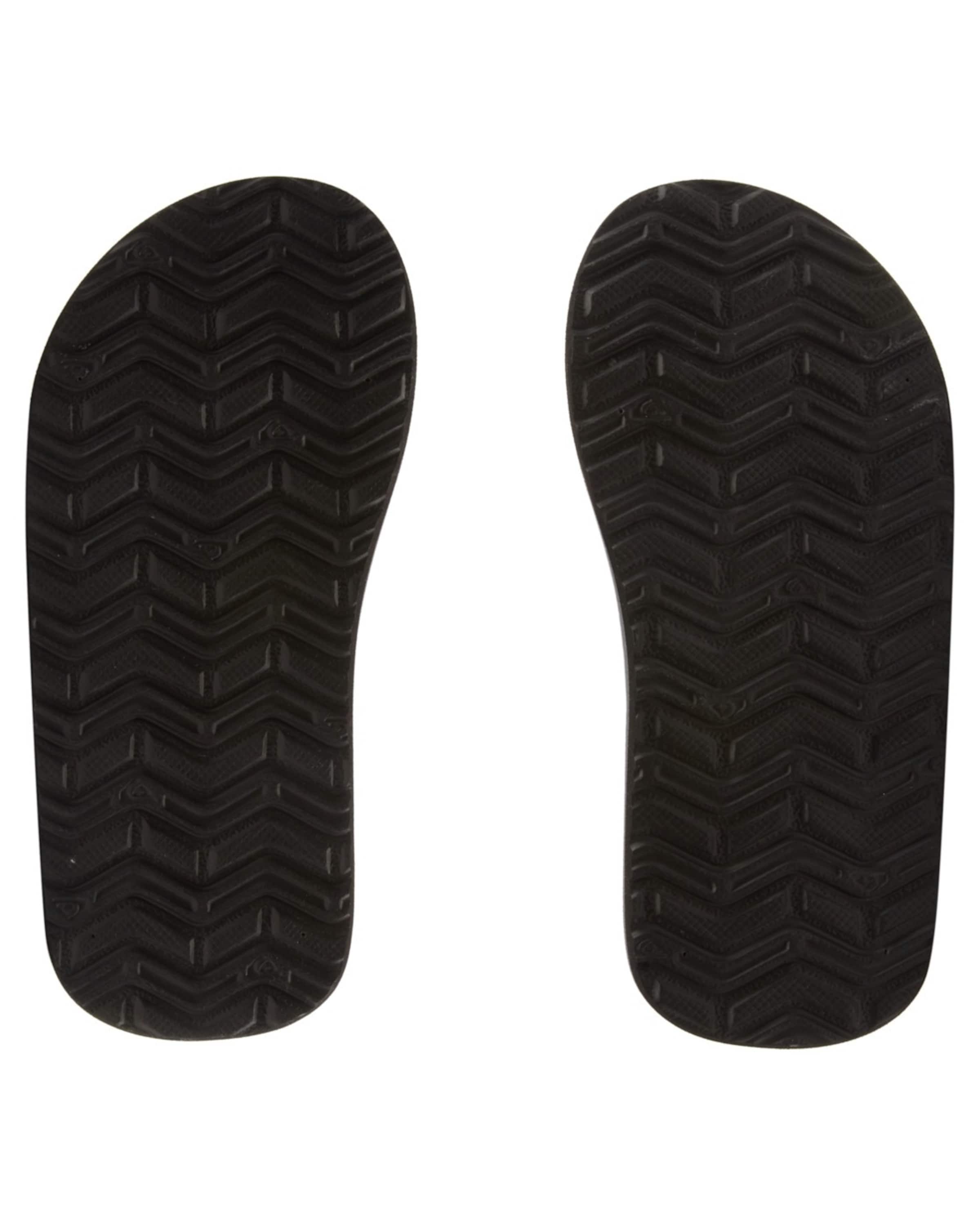 QUIKSILVER Sandals & Slippers 'Monkey Abyss' in Green