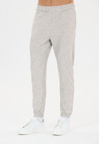 Virtus Regular Sweatpants 'Minne' in Grau: Vorderseite