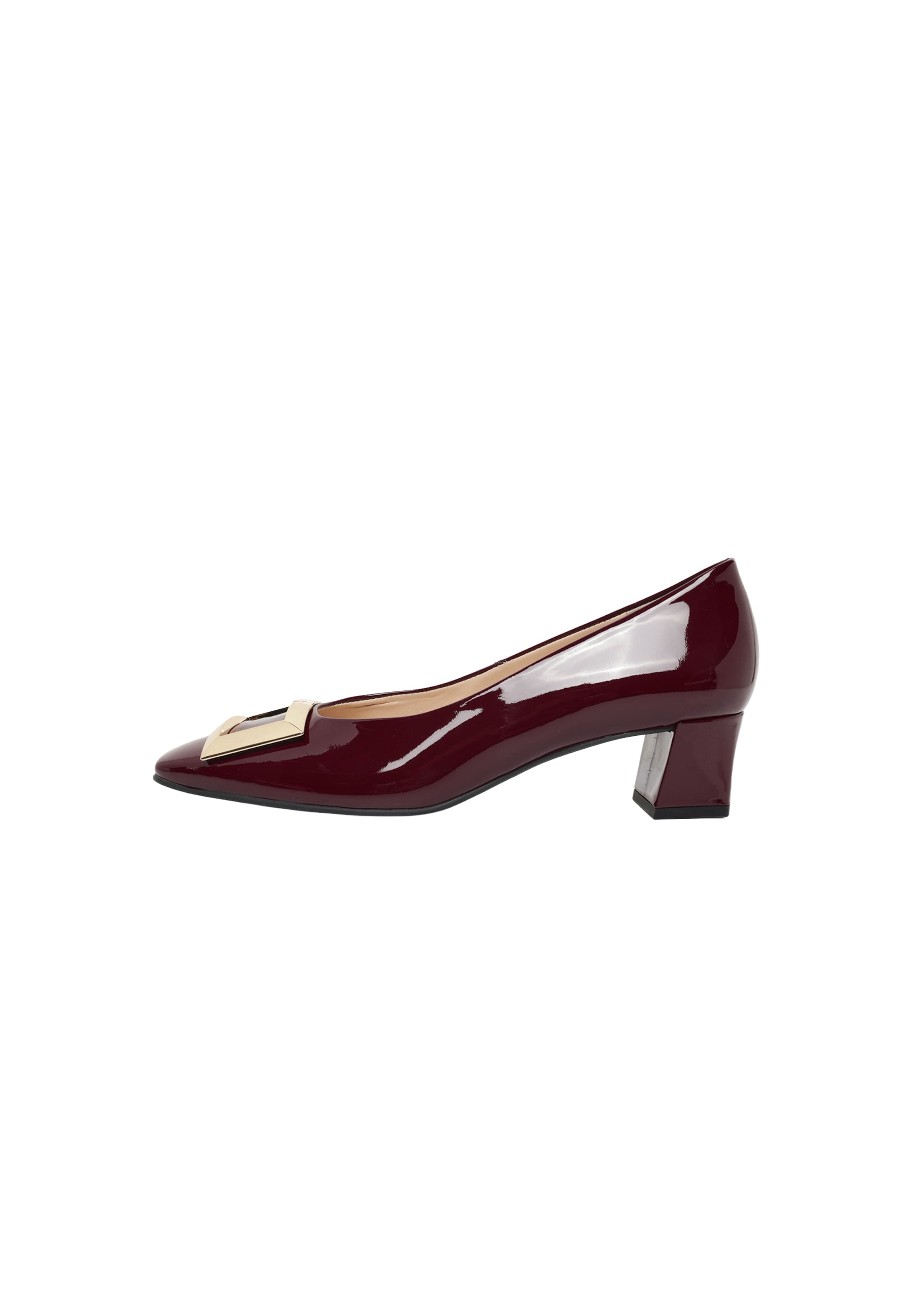 Högl - Sapatos de salto 'HANNAH' em vermelho: frente