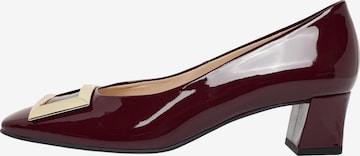 Högl Avokkaat 'HANNAH' värissä punainen: etupuoli