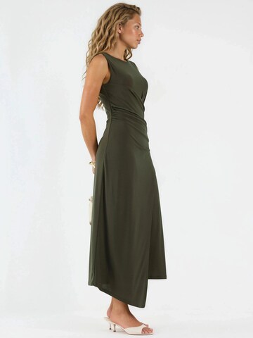 Hiccup Kleid in Grün