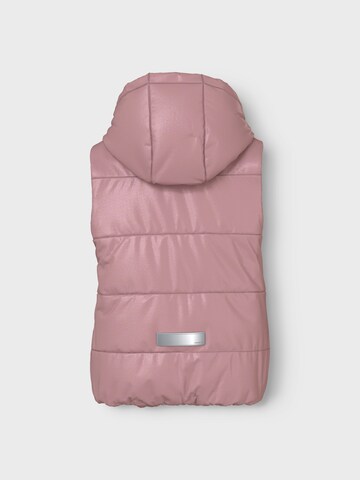 NAME IT - Colete em rosa