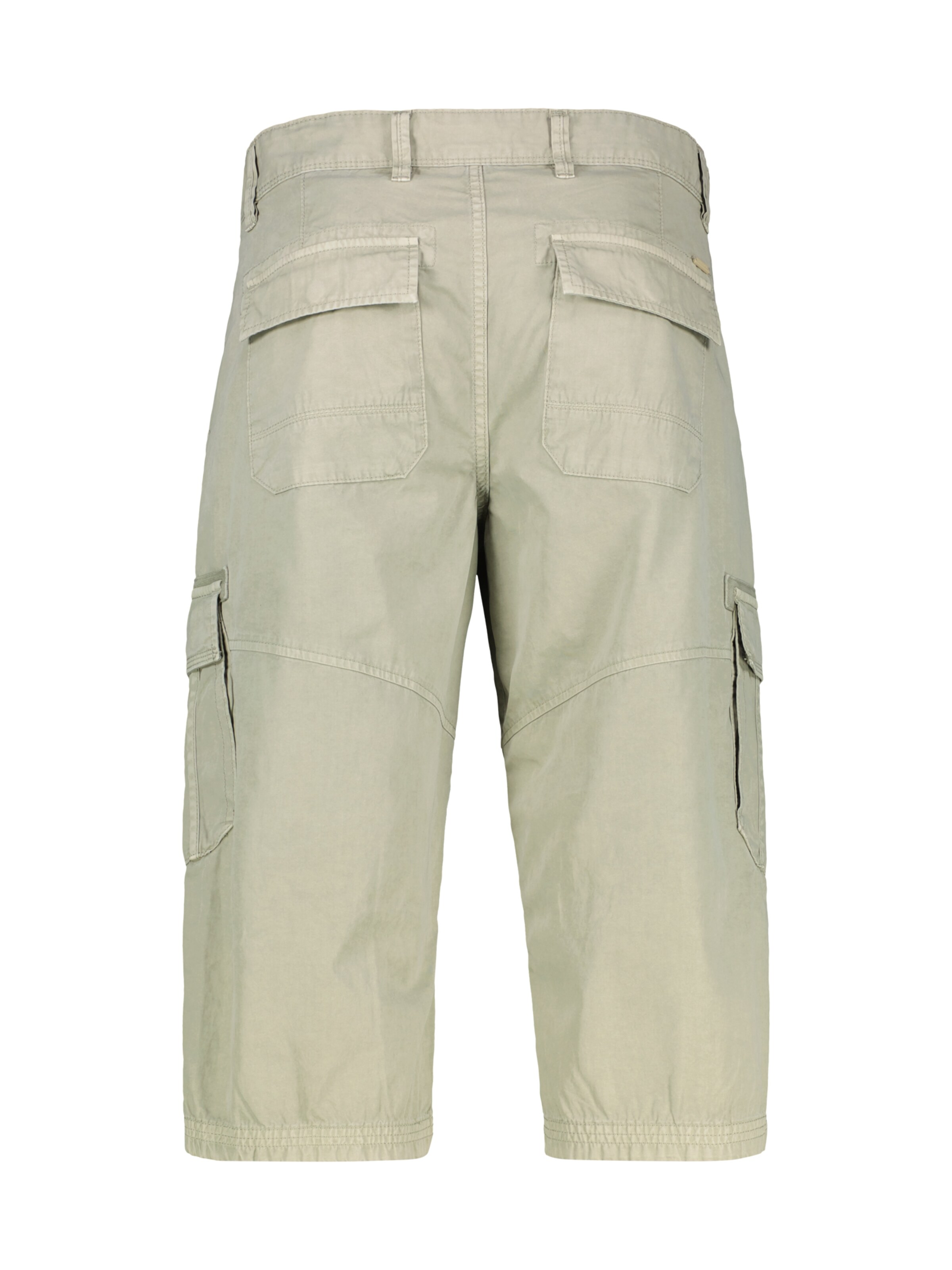 LERROS Regular Broek ' ' in Groen