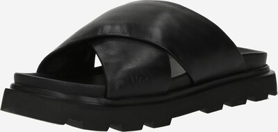 UGG Zapatos abiertos 'Capitelle' en negro, Vista del producto