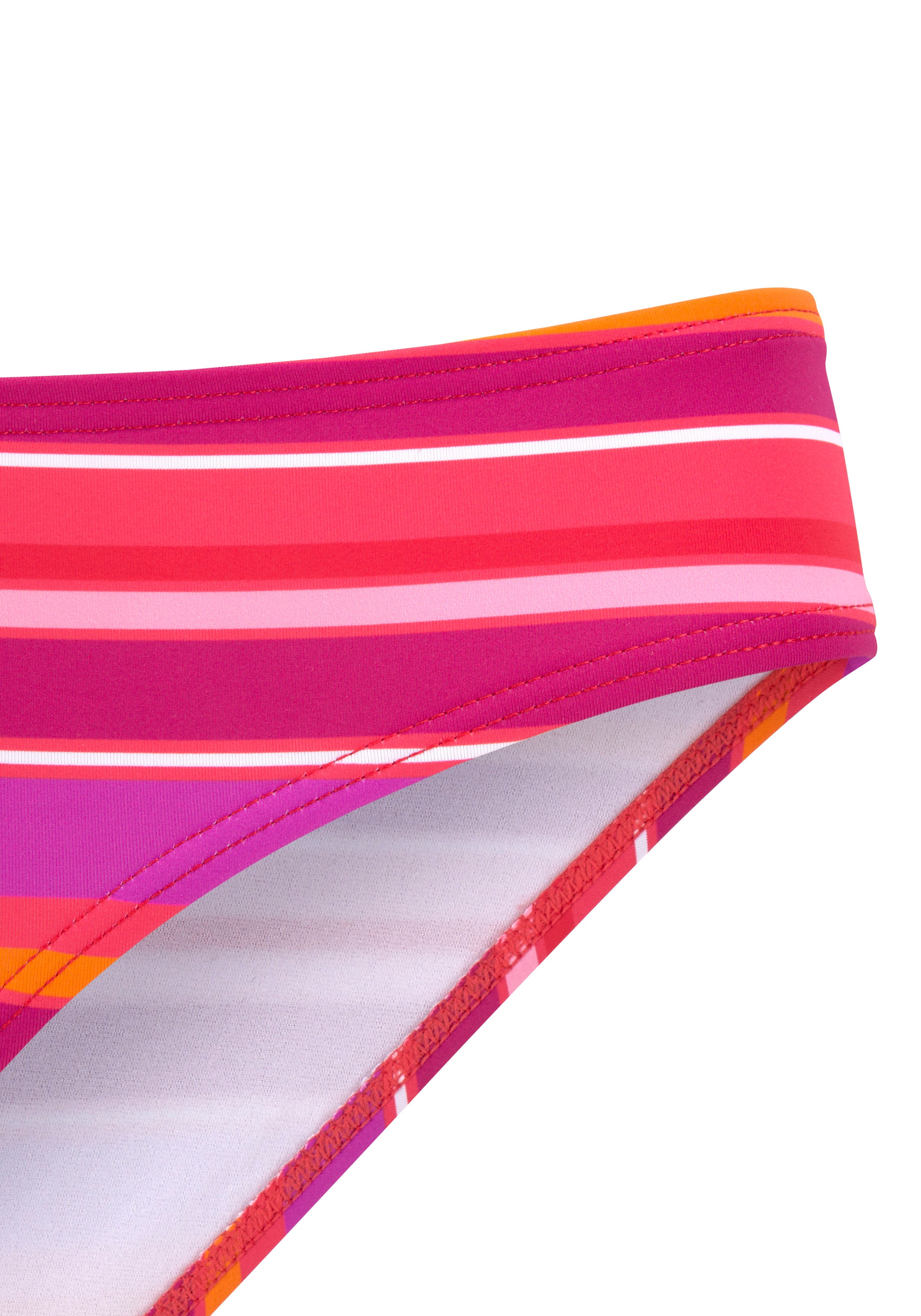 s.Oliver Bikinové nohavičky - Ružová