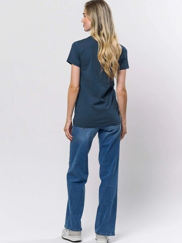 U.S. POLO ASSN. T-shirt ' Assie ' in Blau