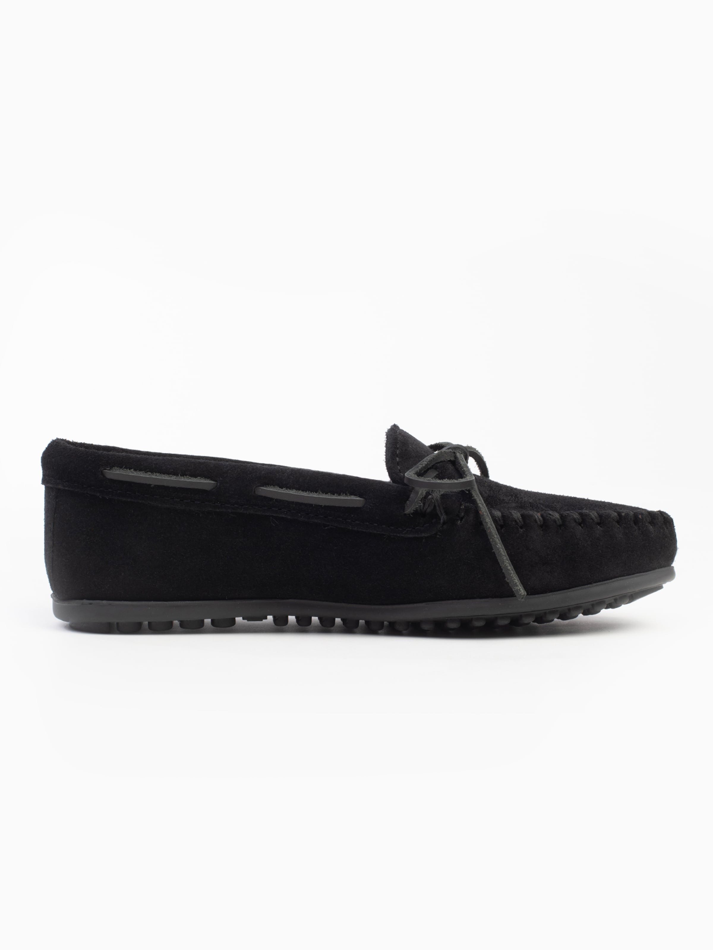 Minnetonka Mokasíny 'Classic Moc' – černá