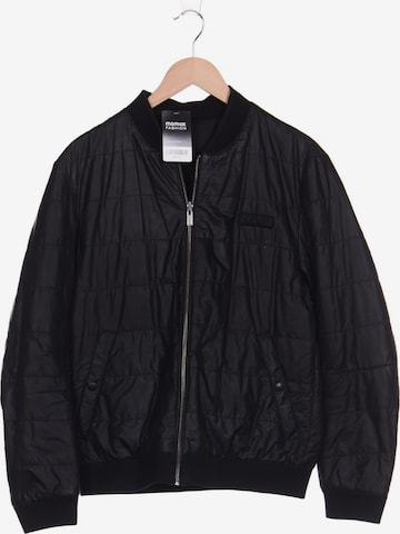 HUGO Red Jacke L in Schwarz: predná strana